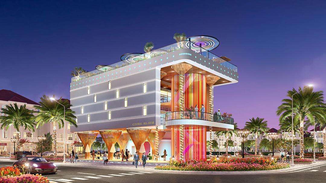 VNC Ocean Garden City